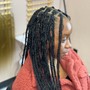 Shorties (Short Knotless Box Braids)