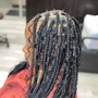 Shorties (Short Knotless Box Braids)