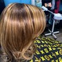 Partial Foil Highlights