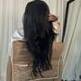 PARTIAL QUICK WEAVE