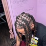 $10 A braid stitch braids