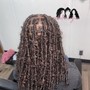 Senegalese Twist