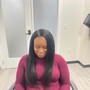 Lace Front Sew In