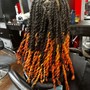 Loc retwist