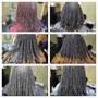 Loc Maintenance (Sisterlocks Retightening)