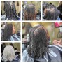 Loc Maintenance (Sisterlocks Retightening)