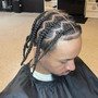 Men’s Twists