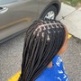 Ghana Braids,