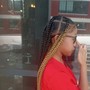 Jumbo Knotless Braids