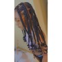 Knotless Braids