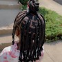 Knotless Braids