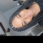 Knotless Braids