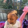 Children Braids Ages 1-3