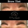 Pretty Brow Tinting