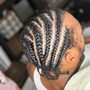 Men Braids