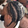 Men Braids