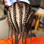 Large Box Braids