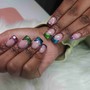 Manicure - Nail Art