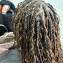 Tree Braids