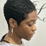 Touch up Relaxer