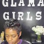 Glama Girl Matte Lipstick 23 colors