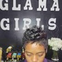 Glama Girl Matte Lipstick 23 colors