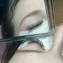 Eyelash Extension Removal