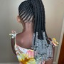 Ghana Braids,