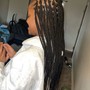 Knots less braids