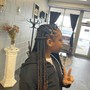 Ghana Braids,