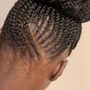 Ghana Braids,