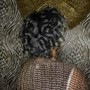 Bantu Knots