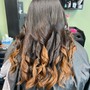 Partial Balayage