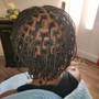 Tree Braids (LARGE) shoulder to mid back