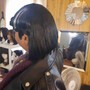 Sew-in maintenance