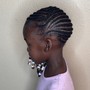 Ghana Braids,