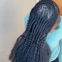 Box Braids