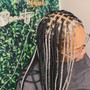 Yarn Braids