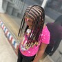 Kid's Braids