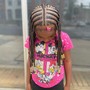 Kid's Braids