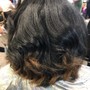 Partial Sew In