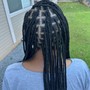 Small Senegalese Twist