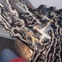 Individual Crochet Braids