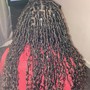 Comb twist