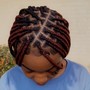 Tree Braids