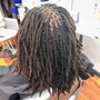 starter locs