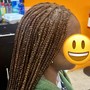 Box Braids