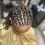 Natural cornrow Braids (Most Men styles)