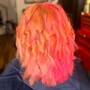 Color wow anti frizz treatment