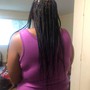 Jumbo Box Braids